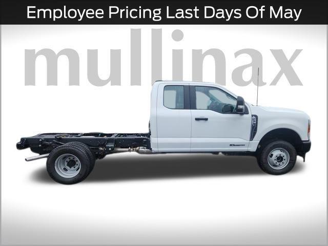 new 2024 Ford F-350 car, priced at $80,682