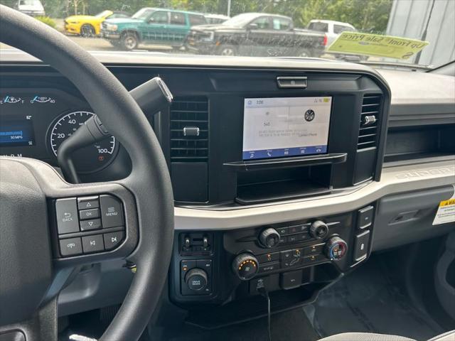 new 2025 Ford F-350 car, priced at $69,691