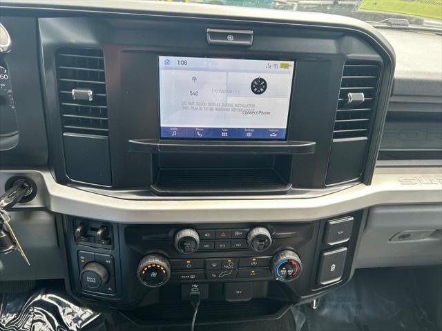 new 2025 Ford F-350 car, priced at $69,691