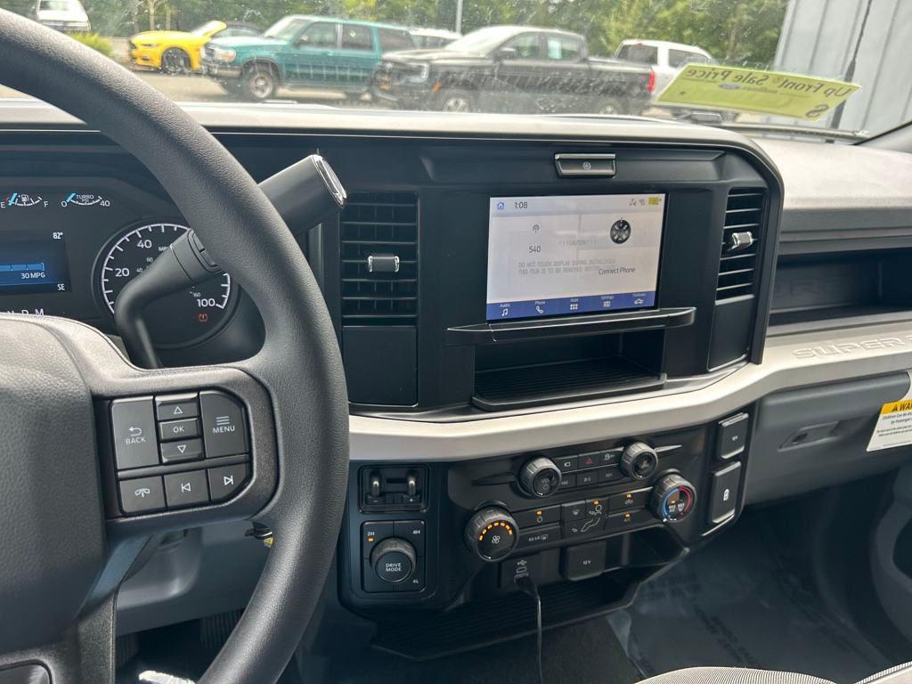 new 2025 Ford F-350 car, priced at $69,391