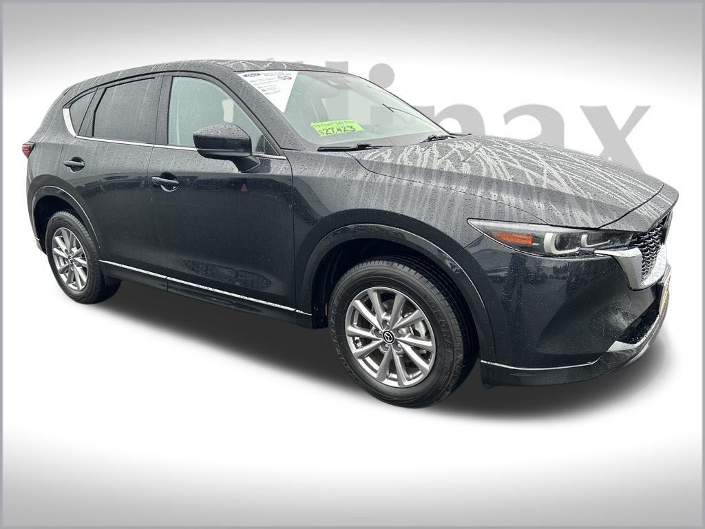used 2025 Mazda CX-5 car, priced at $26,243