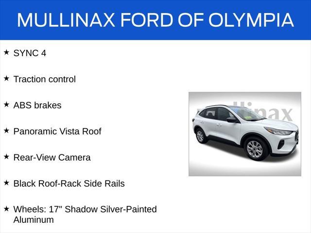 used 2025 Ford Escape car, priced at $29,053