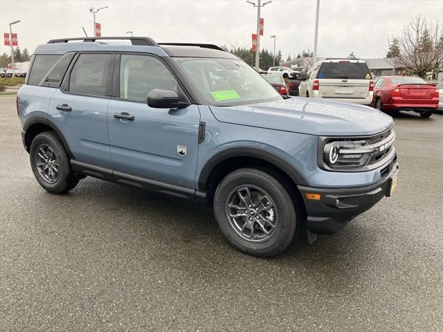 new 2024 Ford Bronco Sport car, priced at $32,423