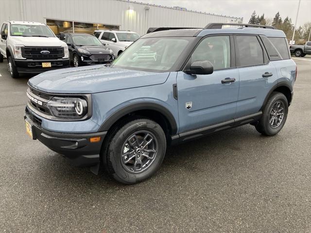 new 2024 Ford Bronco Sport car, priced at $32,423