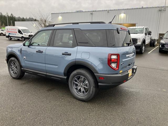 new 2024 Ford Bronco Sport car, priced at $32,423