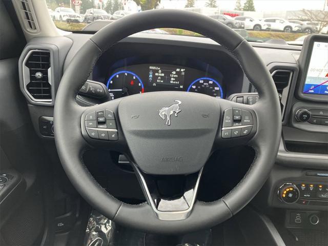 new 2024 Ford Bronco Sport car, priced at $32,423