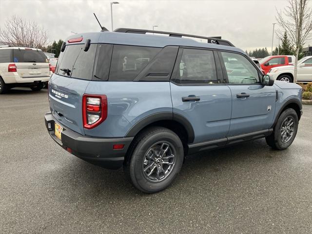 new 2024 Ford Bronco Sport car, priced at $32,423