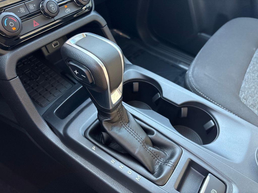 new 2025 Ford Ranger car, priced at $43,637