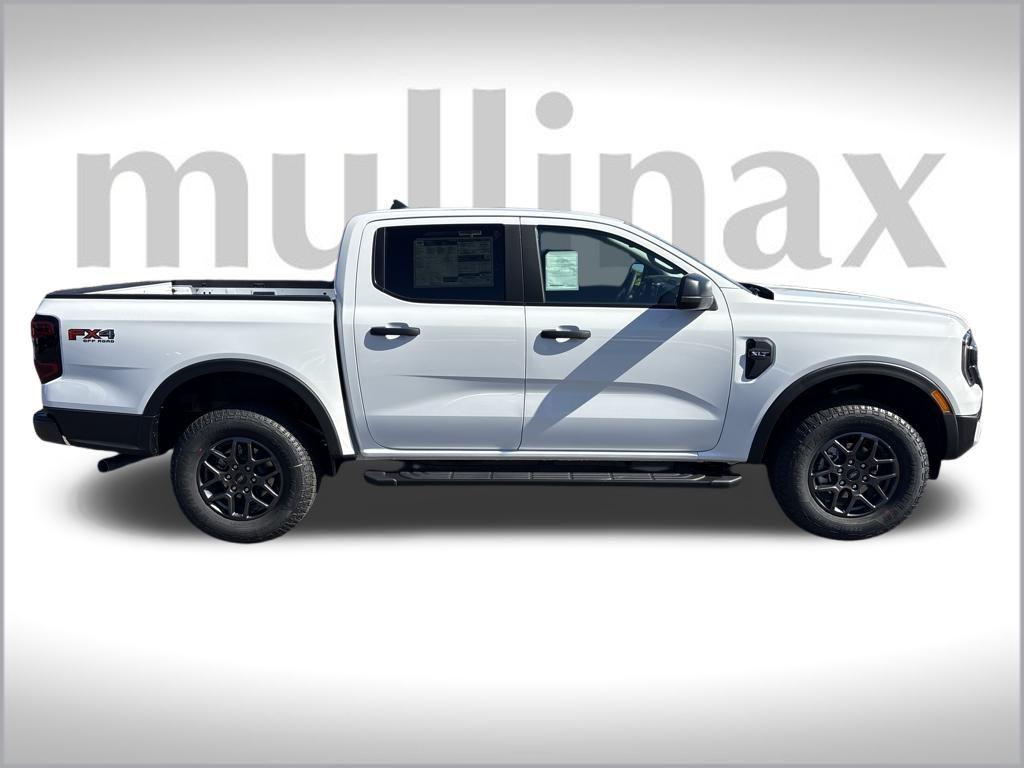 new 2025 Ford Ranger car, priced at $43,637