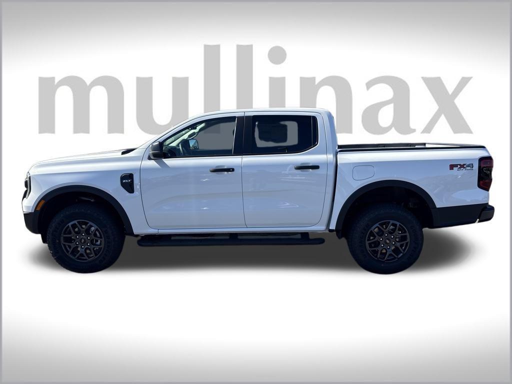 new 2025 Ford Ranger car, priced at $43,637