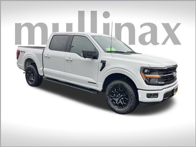 new 2024 Ford F-150 car, priced at $54,335