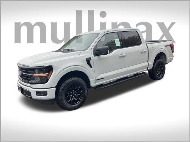 new 2024 Ford F-150 car, priced at $54,335