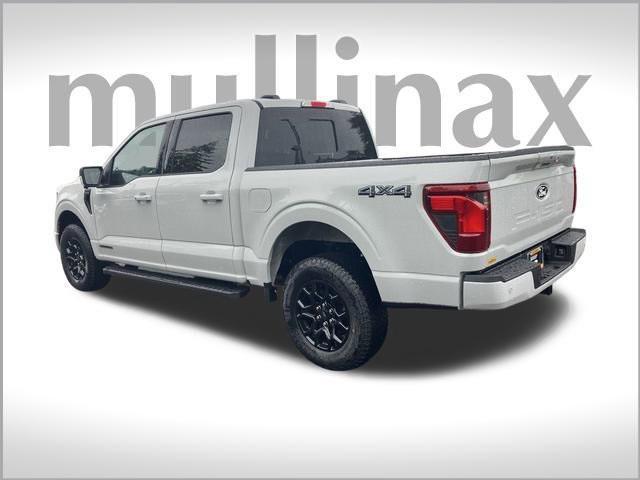 new 2024 Ford F-150 car, priced at $54,335