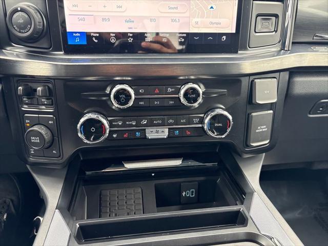 new 2025 Ford F-350 car, priced at $87,011