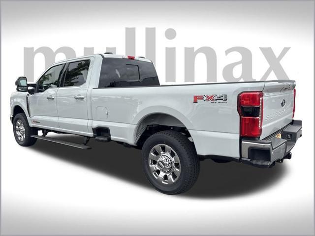 new 2025 Ford F-350 car, priced at $87,011