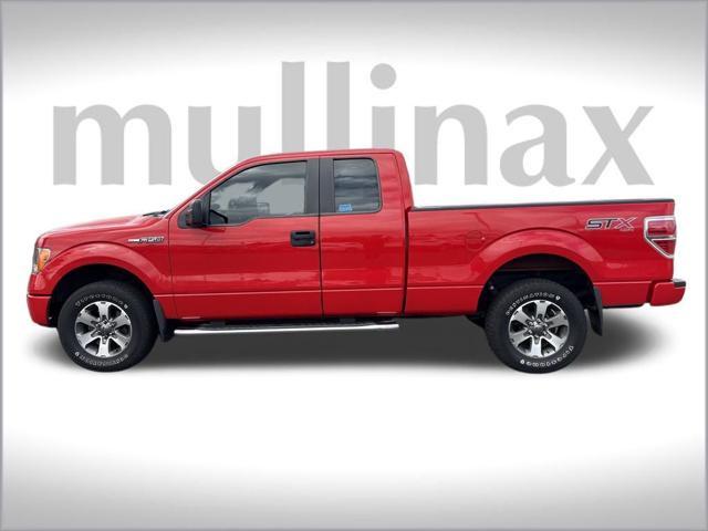 used 2014 Ford F-150 car, priced at $19,573