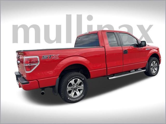 used 2014 Ford F-150 car, priced at $19,573