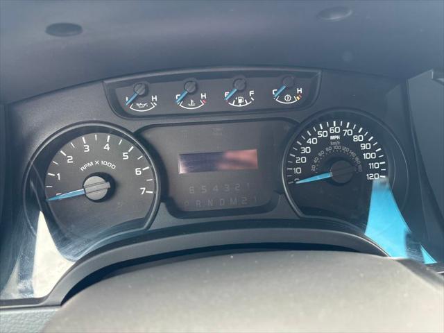 used 2014 Ford F-150 car, priced at $19,573