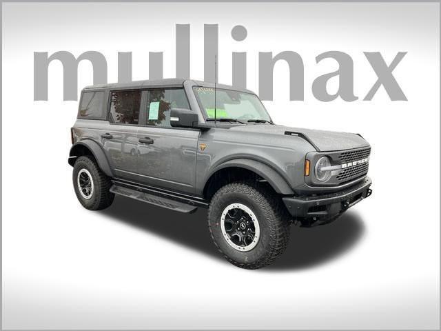 new 2024 Ford Bronco car, priced at $59,498