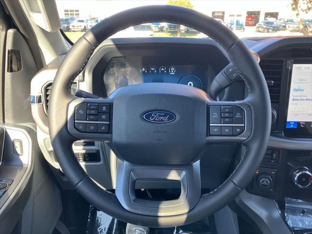 new 2024 Ford F-150 car, priced at $57,033
