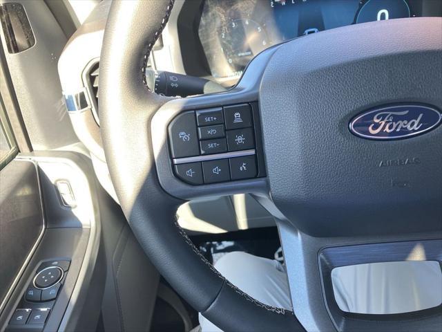 new 2024 Ford F-150 car, priced at $57,033