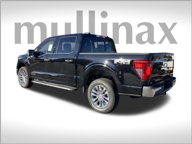 new 2024 Ford F-150 car, priced at $57,691