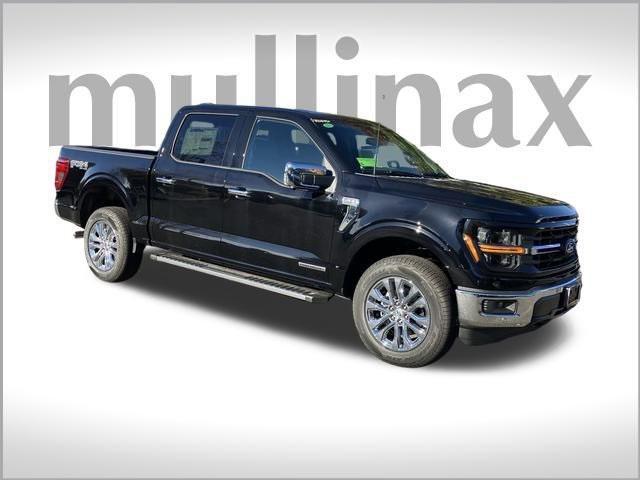 new 2024 Ford F-150 car, priced at $59,242