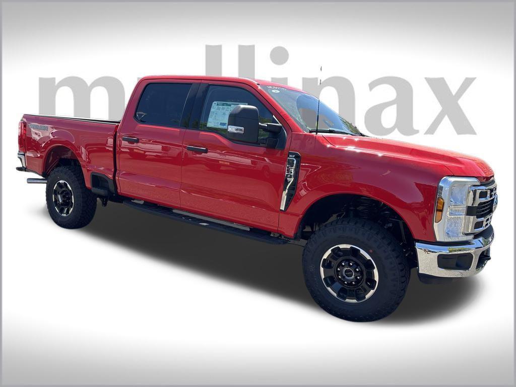 new 2025 Ford F-250 car, priced at $59,999