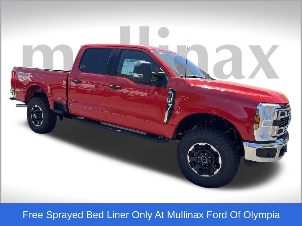 new 2025 Ford F-250 car, priced at $59,999