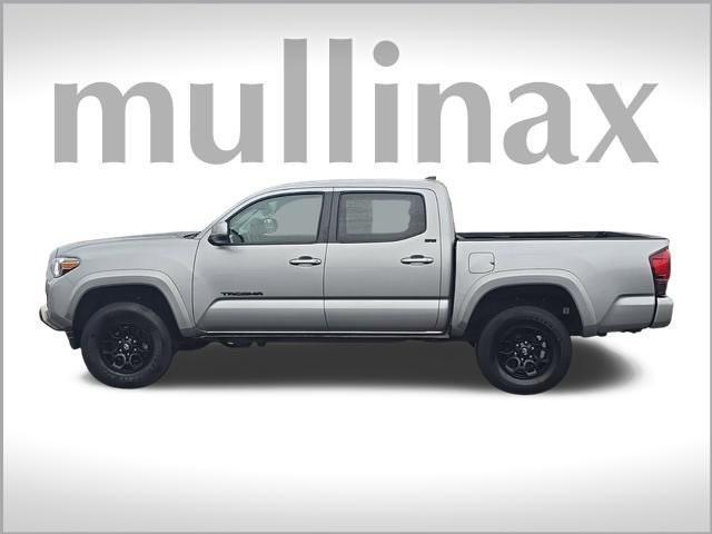 used 2022 Toyota Tacoma car, priced at $35,983