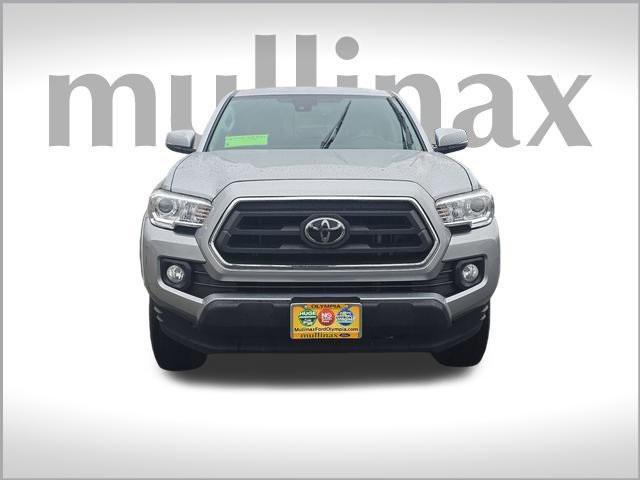 used 2022 Toyota Tacoma car, priced at $35,983