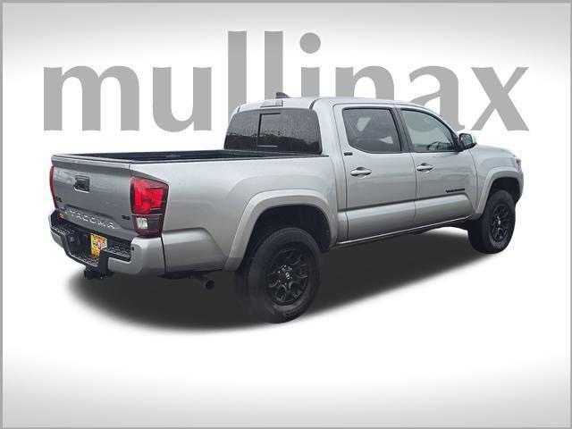 used 2022 Toyota Tacoma car, priced at $35,983