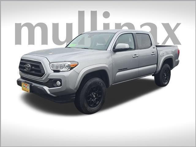 used 2022 Toyota Tacoma car, priced at $35,983