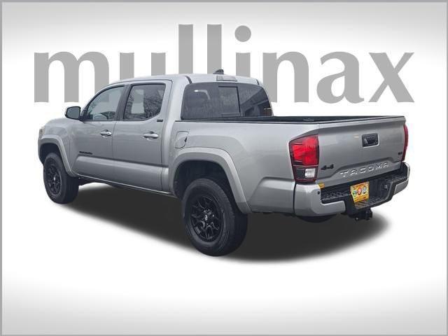 used 2022 Toyota Tacoma car, priced at $35,983