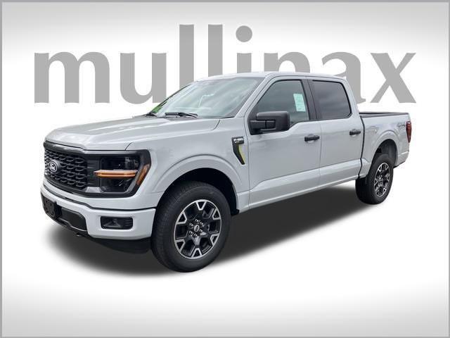 new 2024 Ford F-150 car, priced at $45,377