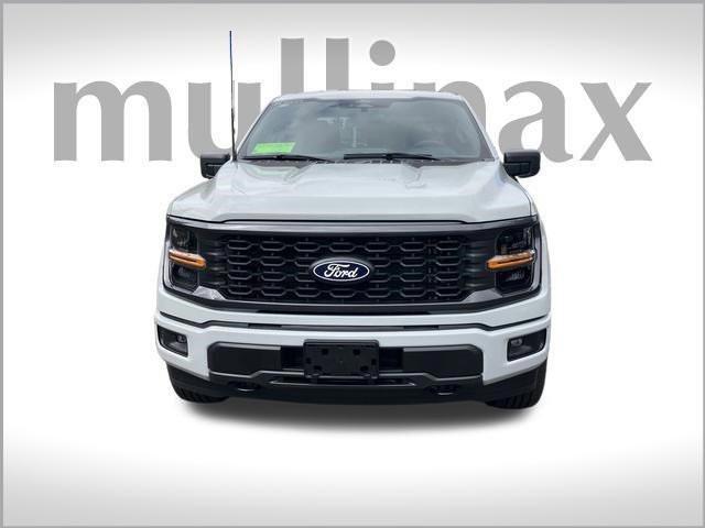 new 2024 Ford F-150 car, priced at $46,928