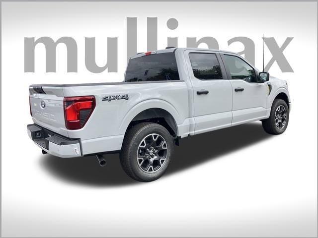 new 2024 Ford F-150 car, priced at $46,928