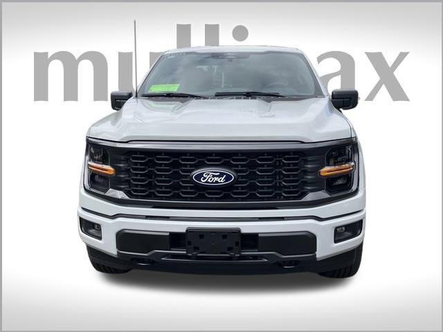 new 2024 Ford F-150 car, priced at $45,377