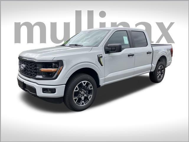 new 2024 Ford F-150 car, priced at $46,928