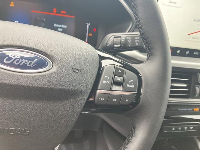 new 2024 Ford Escape car, priced at $28,723