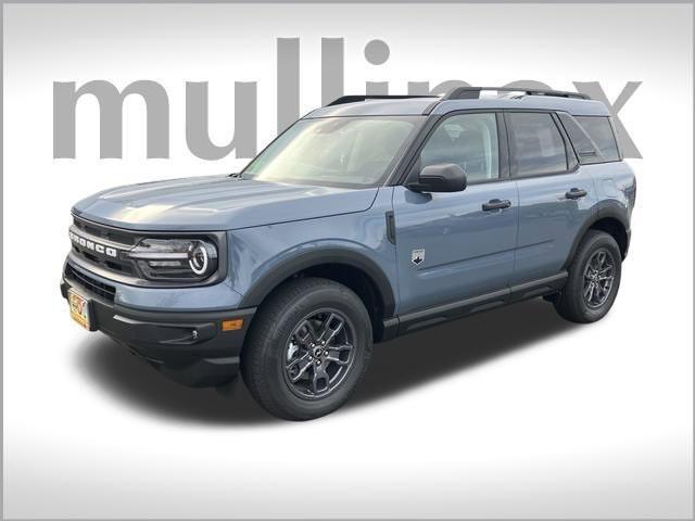 new 2024 Ford Bronco Sport car, priced at $28,962