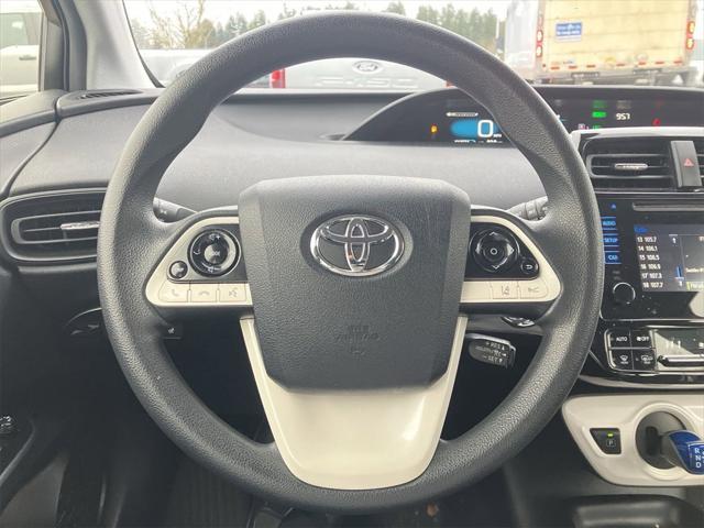 used 2017 Toyota Prius car, priced at $19,713