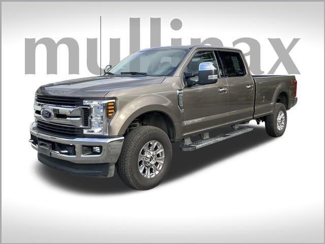 used 2019 Ford F-250 car, priced at $43,783