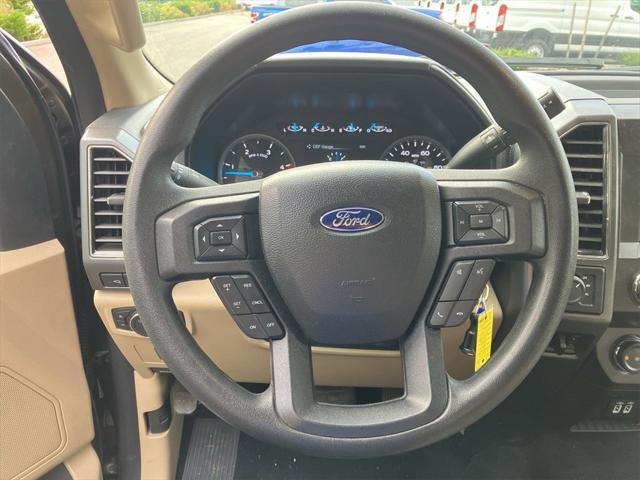 used 2019 Ford F-250 car, priced at $43,783