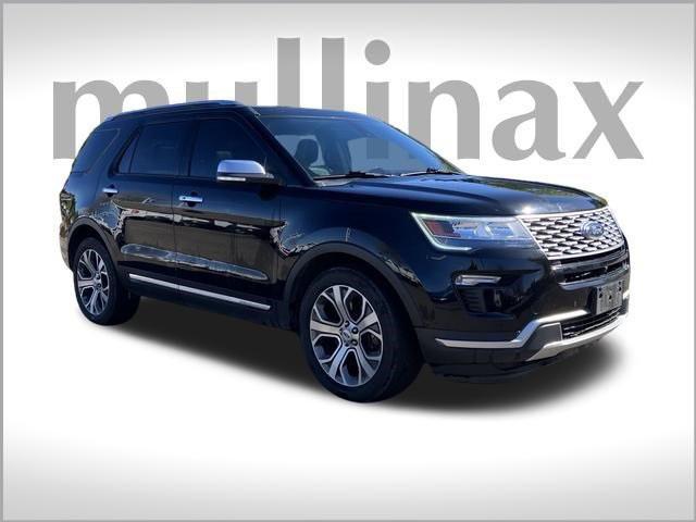 used 2019 Ford Explorer car, priced at $25,273