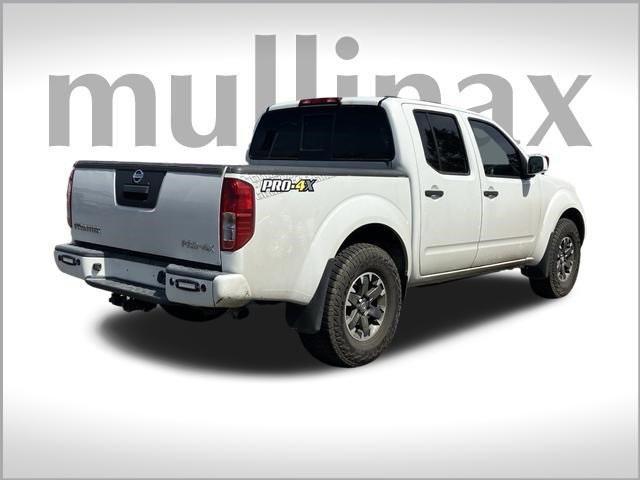 used 2018 Nissan Frontier car, priced at $23,983