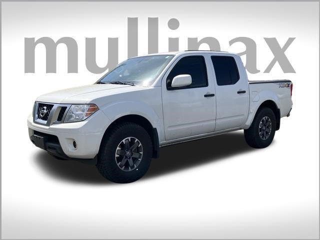 used 2018 Nissan Frontier car, priced at $23,983