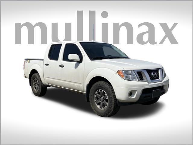 used 2018 Nissan Frontier car, priced at $23,723