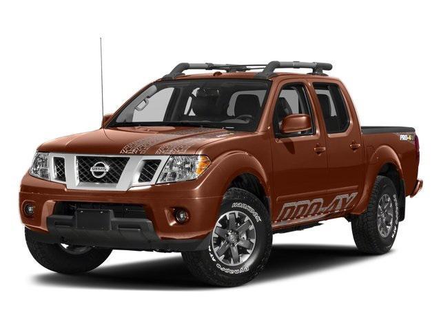 used 2018 Nissan Frontier car, priced at $23,683