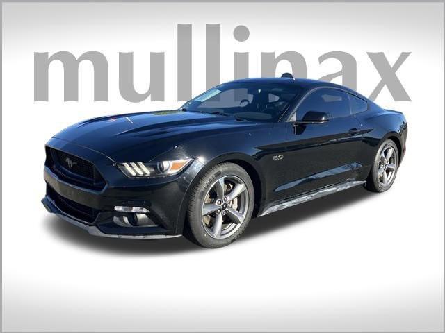 used 2016 Ford Mustang car, priced at $26,583